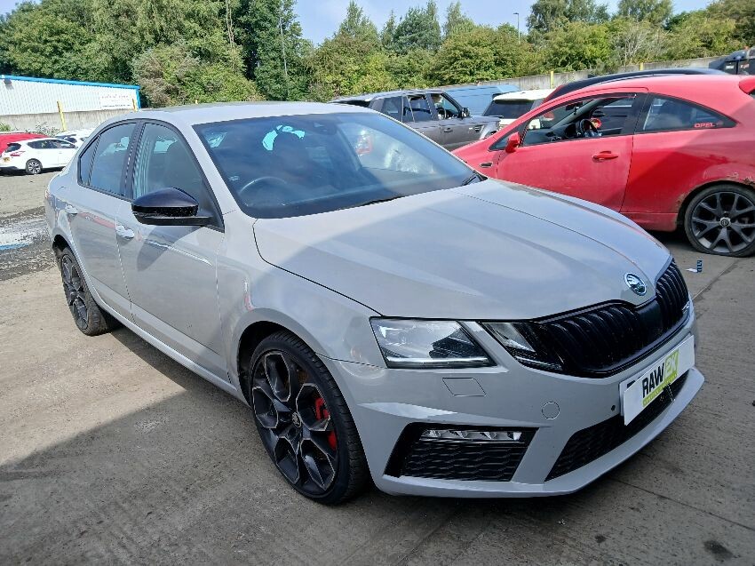 2018 SKODA OCTAVIA