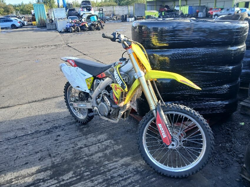  SUZUKI OFF ROAD