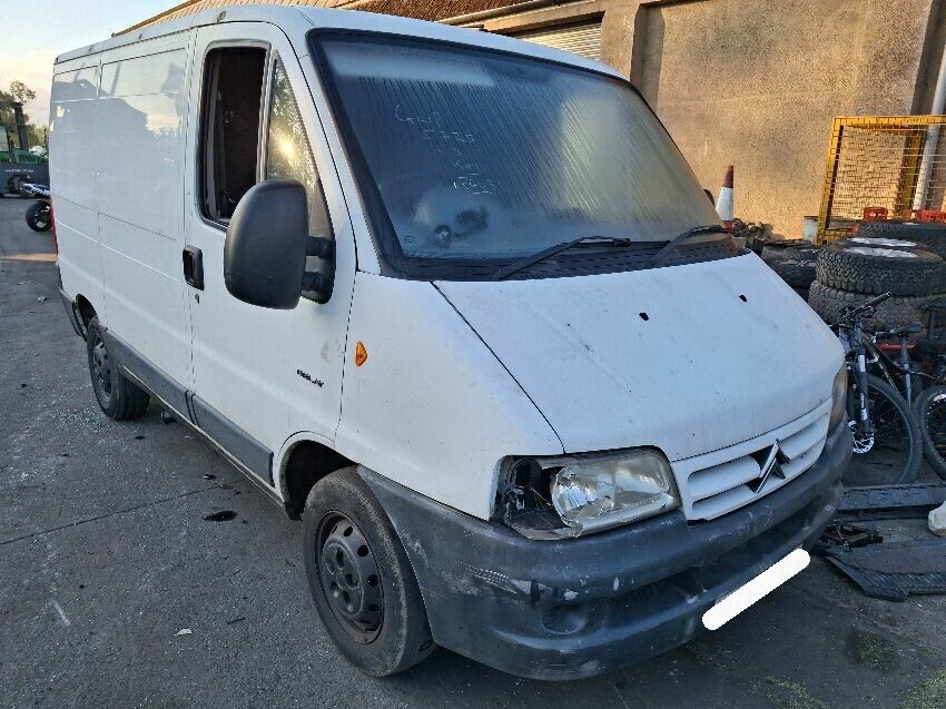 2003 CITROEN RELAY