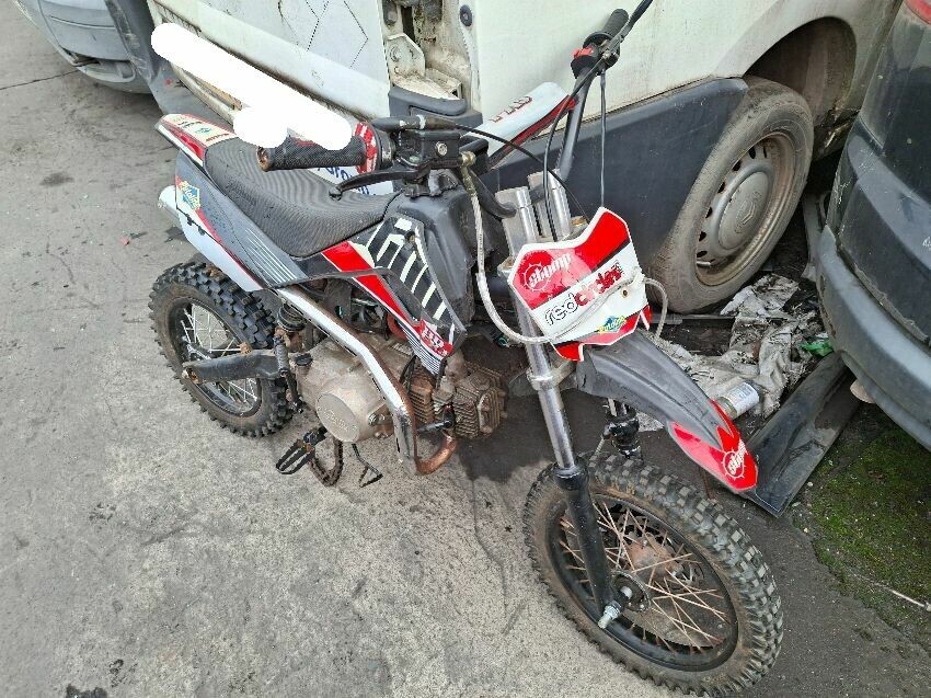  MOTORCYCLE PIP MINI OFF ROAD BIKE