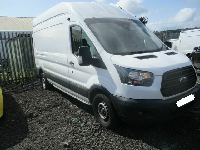 2017 FORD TRANSIT