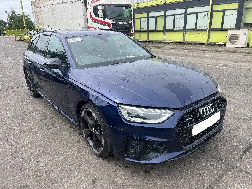 2020 AUDI A4