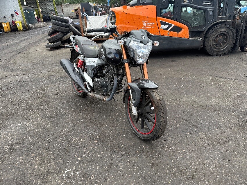 2017 KEEWAY RKV