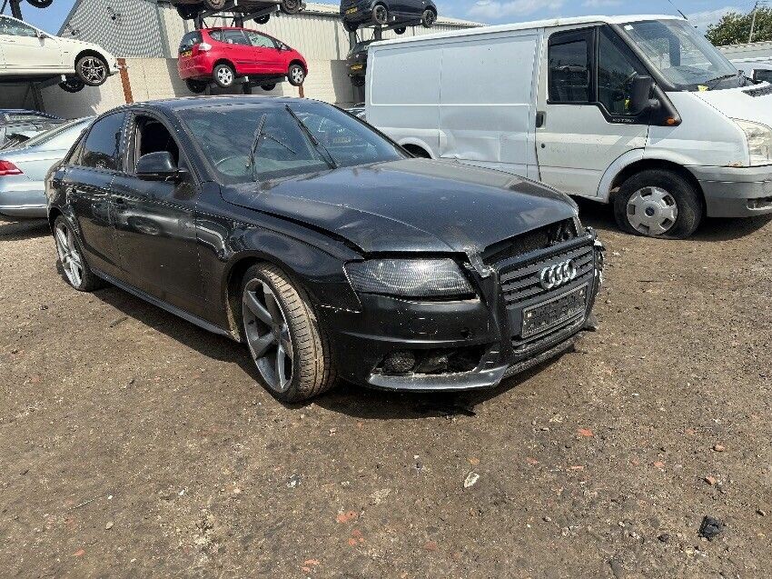 2008 AUDI A4
