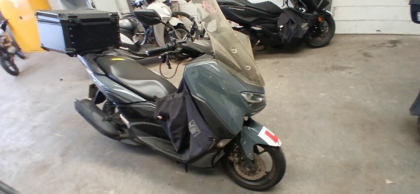 2022 YAMAHA NMAX