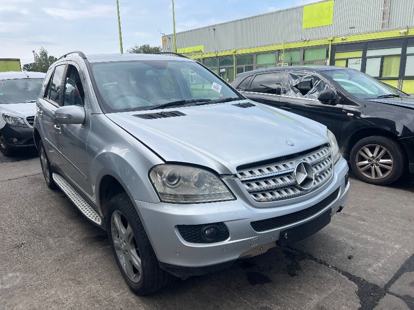 2008 MERCEDES M-CLASS