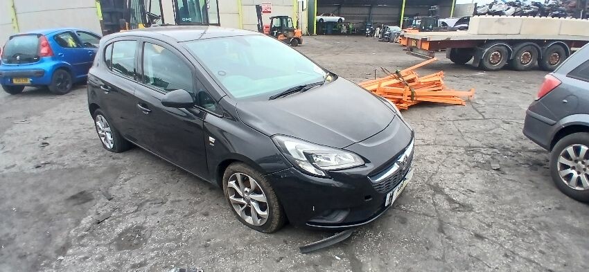2016 VAUXHALL CORSA