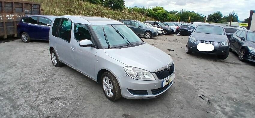 2014 SKODA ROOMSTER