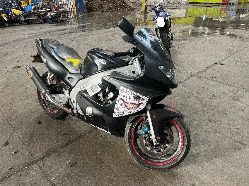 1997 YAMAHA YZF