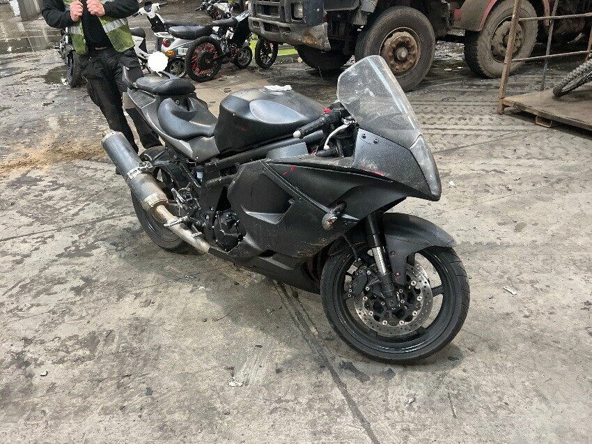 2018 HYOSUNG GT