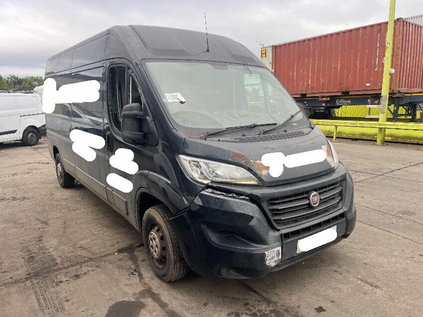 2017 FIAT DUCATO