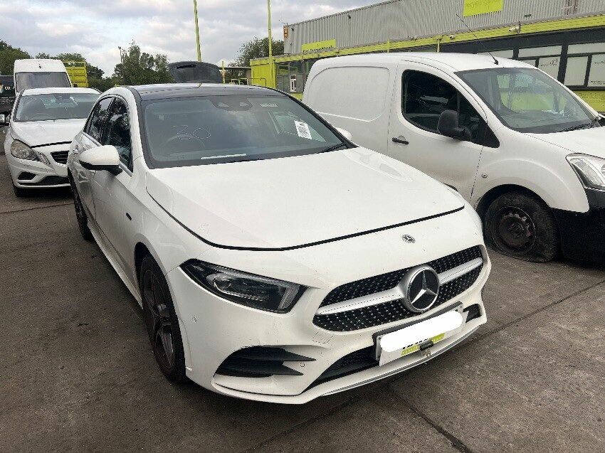 2020 MERCEDES A-CLASS