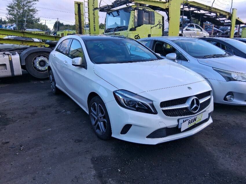 2018 MERCEDES A-CLASS
