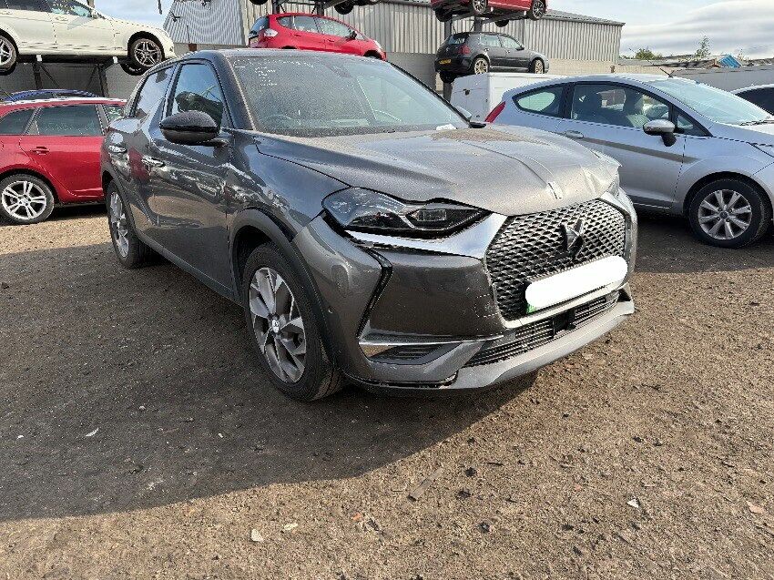 2021 CITROEN DS 3 CROSSBACK