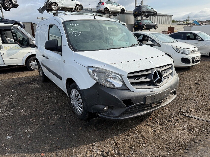 2014 MERCEDES CITAN