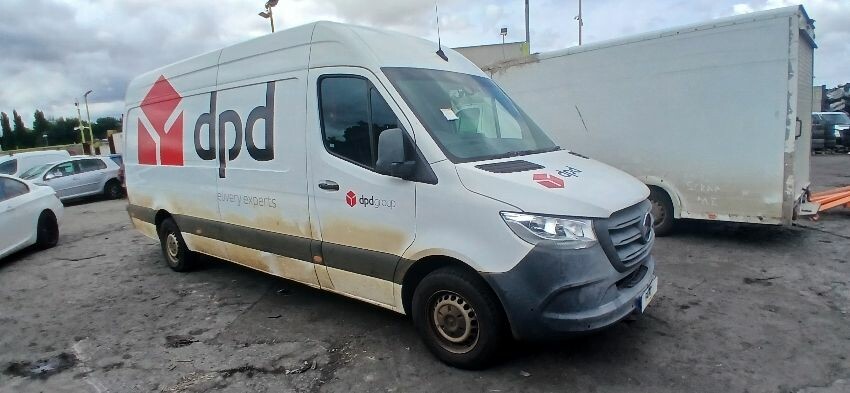 2018 MERCEDES SPRINTER