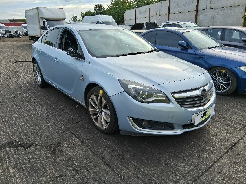 2015 VAUXHALL INSIGNIA