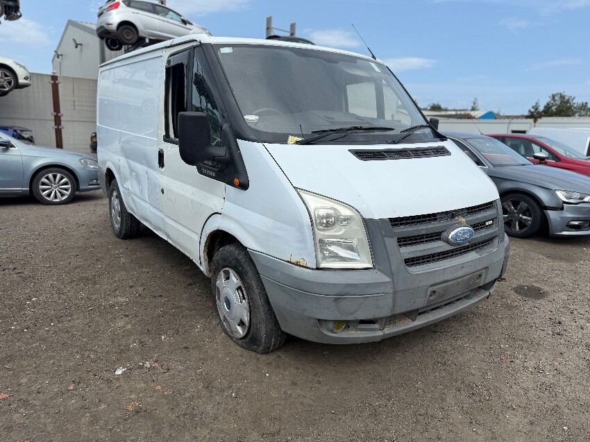 2008 FORD TRANSIT