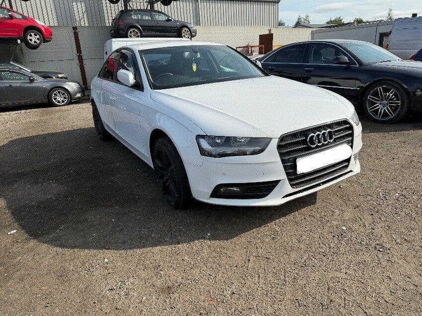 2012 AUDI A4