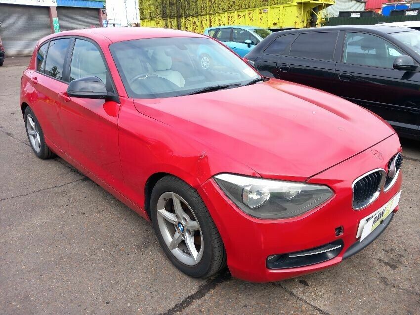 2011 BMW 1 SERIES