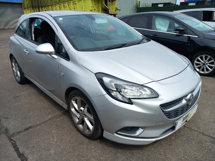 2017 VAUXHALL CORSA