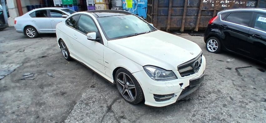 2011 MERCEDES C-CLASS
