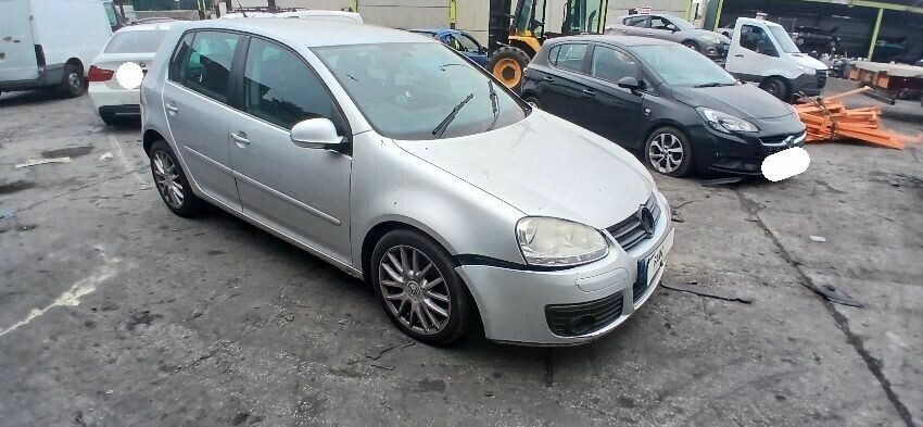2007 VOLKSWAGEN GOLF