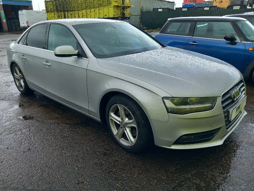 2012 AUDI A4