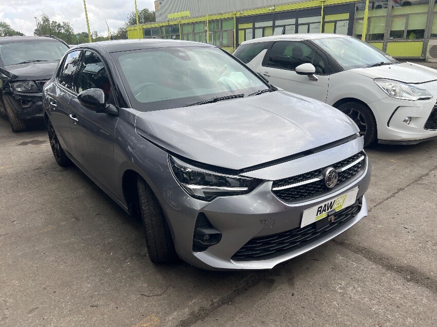 2023 VAUXHALL CORSA