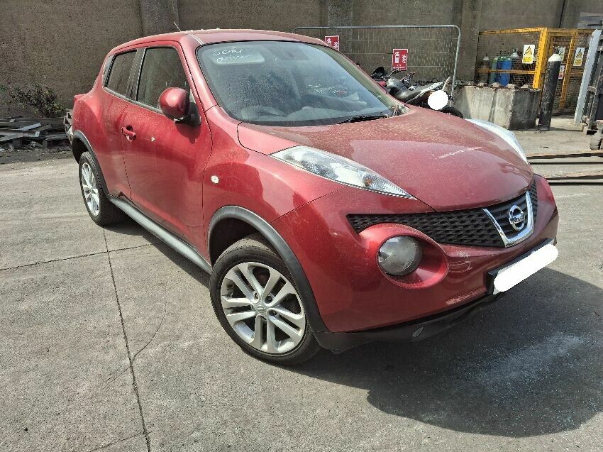 2013 NISSAN JUKE