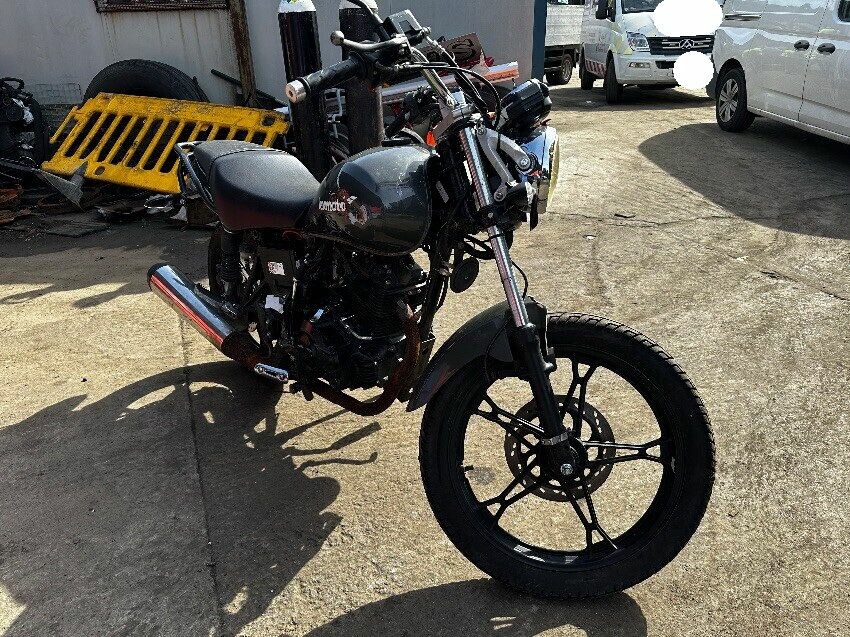 2020 LEXMOTO ZSB