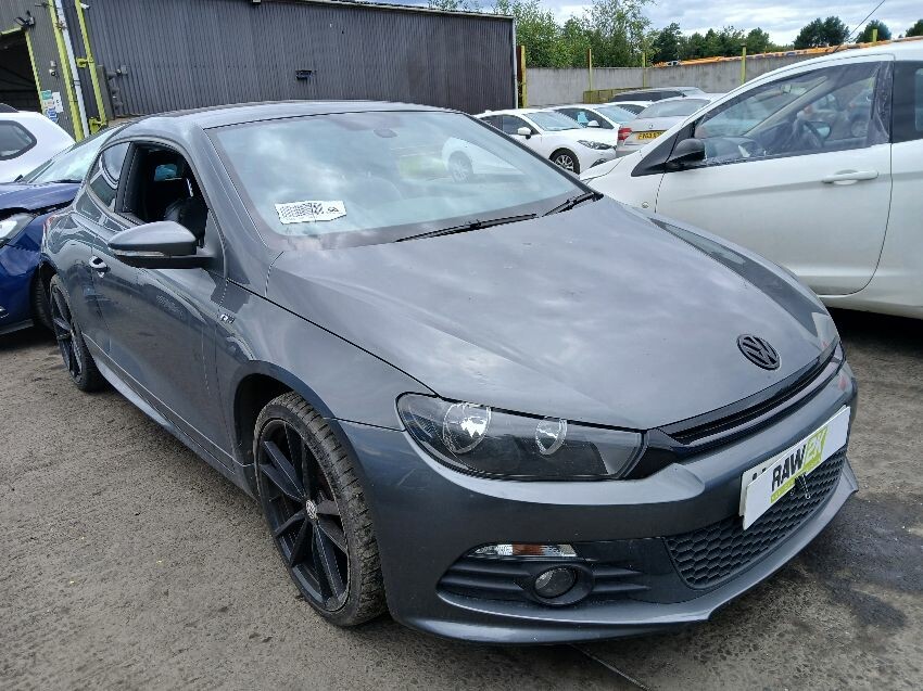 2013 VOLKSWAGEN SCIROCCO