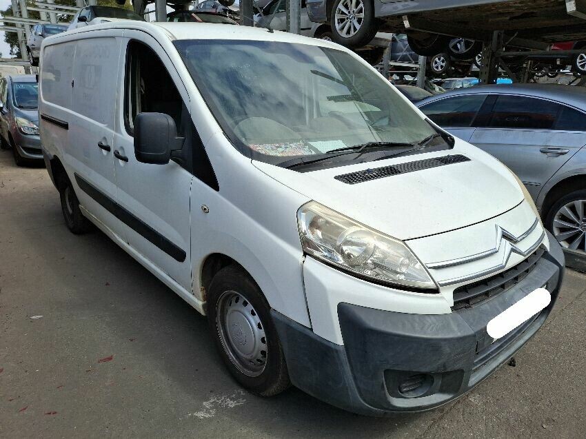 2010 CITROEN DISPATCH