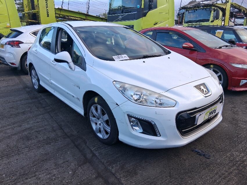 2012 PEUGEOT 308