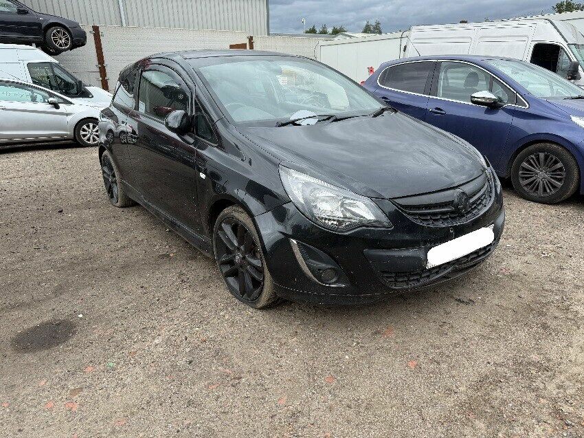 2014 VAUXHALL CORSA