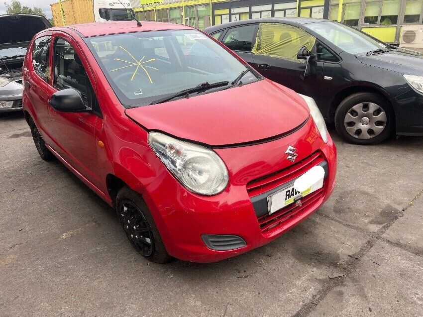 2014 SUZUKI ALTO