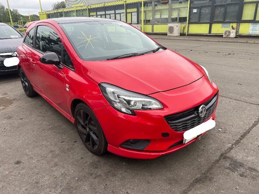 2018 VAUXHALL CORSA