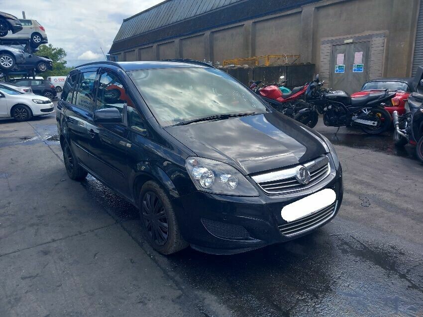 2013 VAUXHALL ZAFIRA