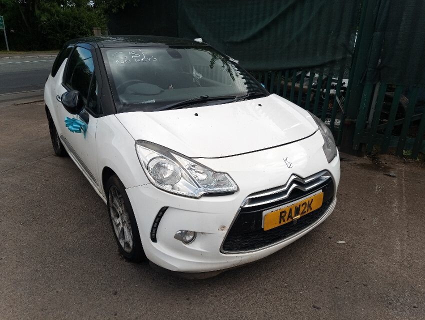 2013 CITROEN DS3