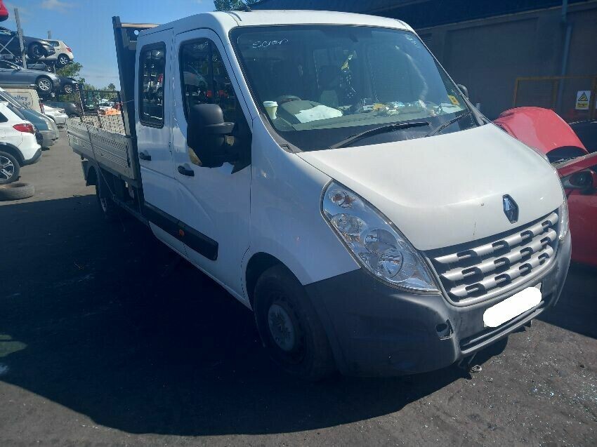 2013 RENAULT MASTER