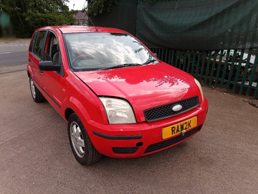 2005 FORD FUSION