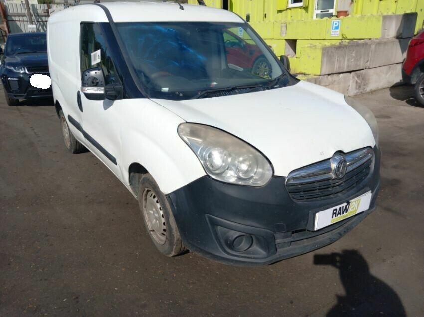 2014 VAUXHALL COMBO