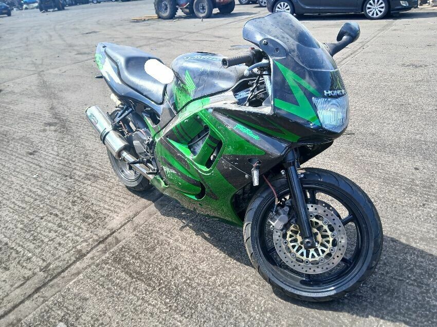 1998 HONDA CBR