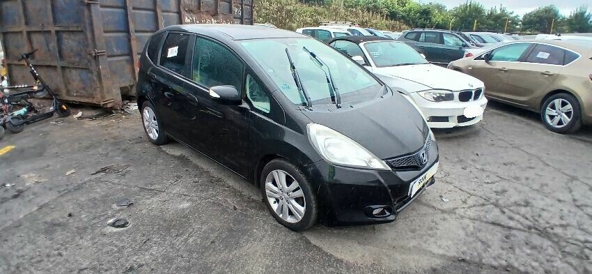 2012 HONDA JAZZ