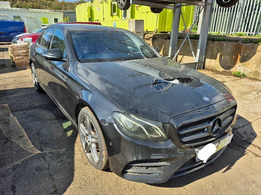 2016 MERCEDES E-CLASS