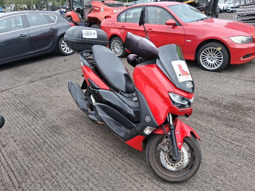 2023 YAMAHA NMAX