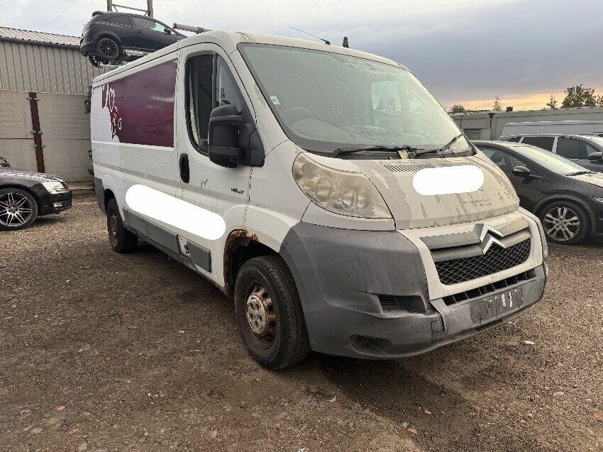 2009 CITROEN RELAY