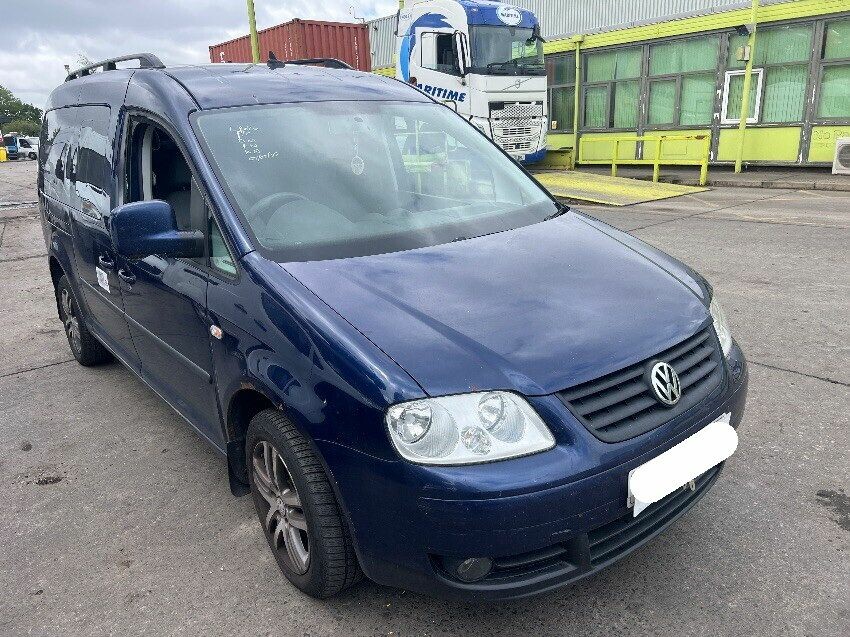 2010 VOLKSWAGEN CADDY MAXI