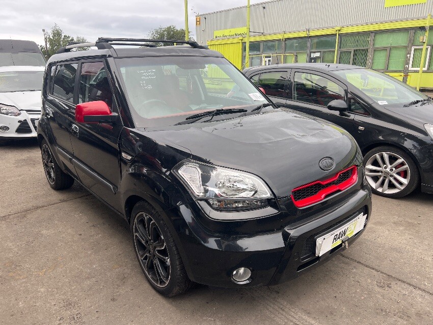 2010 KIA SOUL