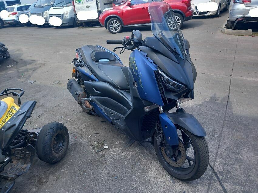 2018 YAMAHA CZD